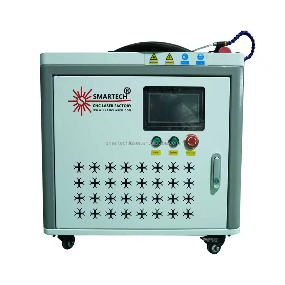 New 300W Handheld Pulsed Laser - Portable Laser Rust Removal recension och pris