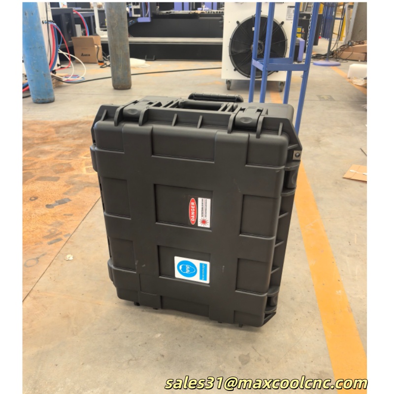 Continuous 1200w Suitcase Lase - Portable Laser Rust Removal recension och pris