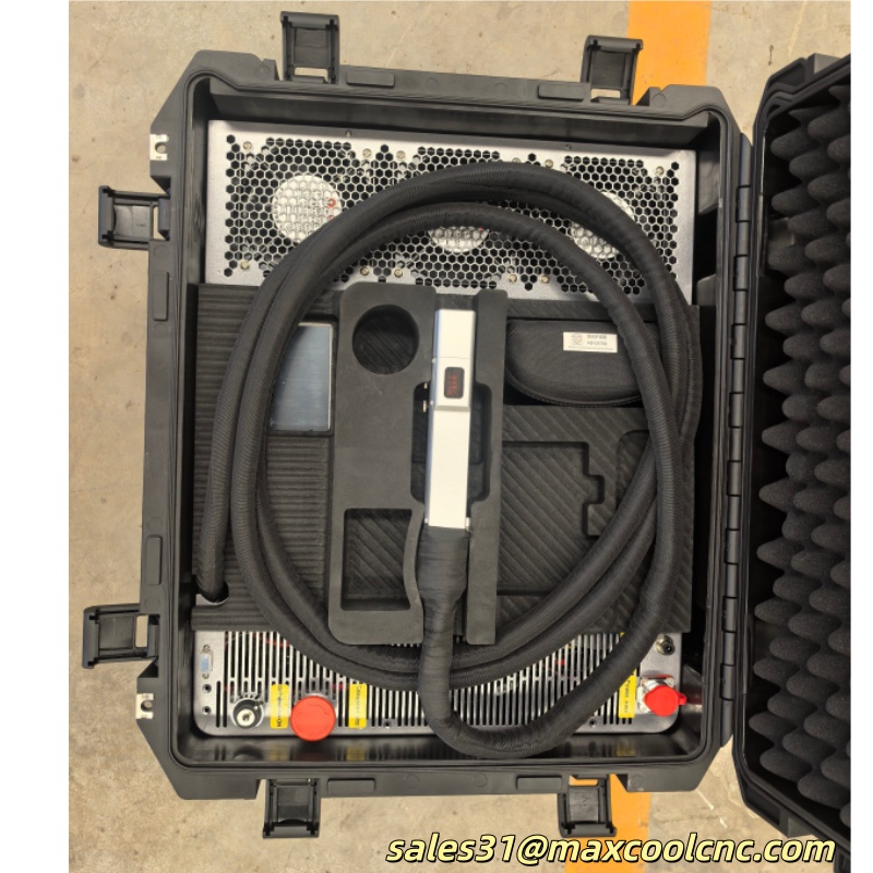 Continuous 1200w Suitcase Lase - Portable Laser Rust Removal recension och pris