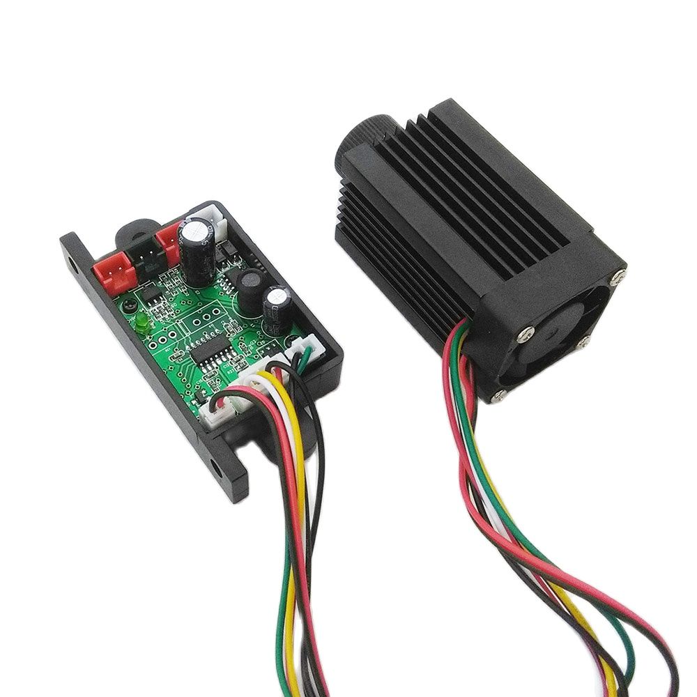 532nm 200mw Focusable Green Di - Diode Laser Module recension och pris