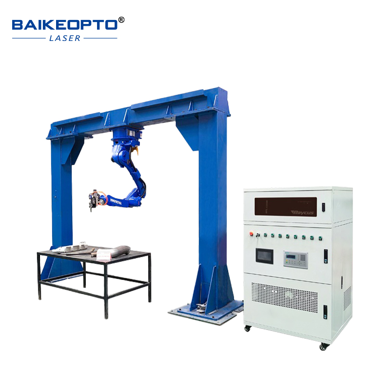 Chinese Brand Robot Arm for La - Industrial Laser Cutting Machine recension och pris