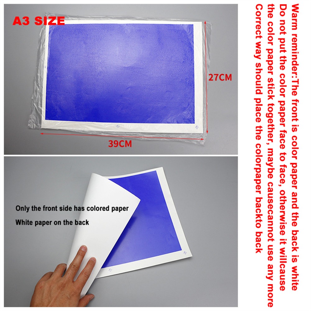 1PCS Engraving Marking Paper f - Industrial Laser Engraver For Metal recension och pris