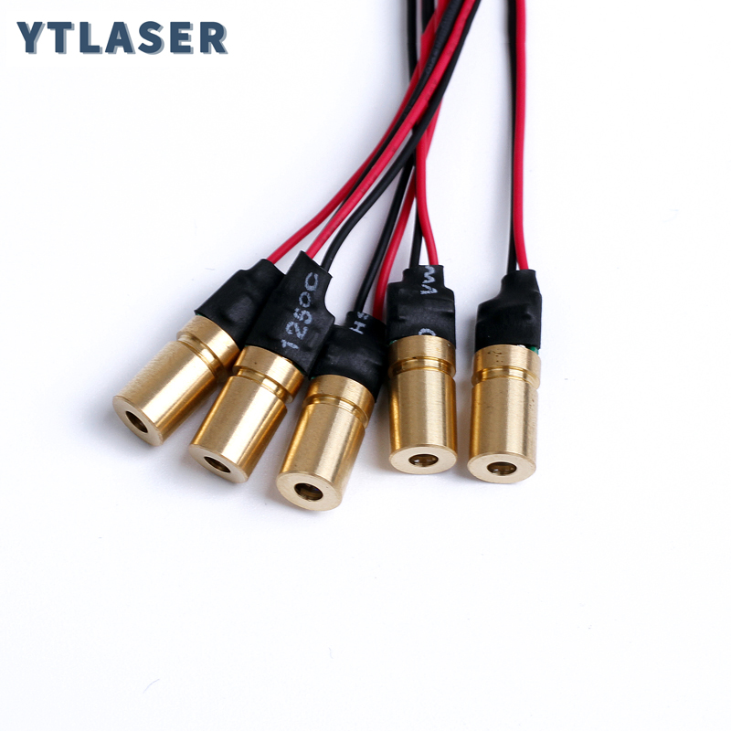 D6x10mm 635nm 650nm Red Dot La - Industrial Laser Alignment recension och pris