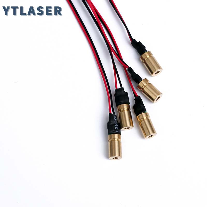 D6x10mm 635nm 650nm Red Dot La - Industrial Laser Alignment recension och pris