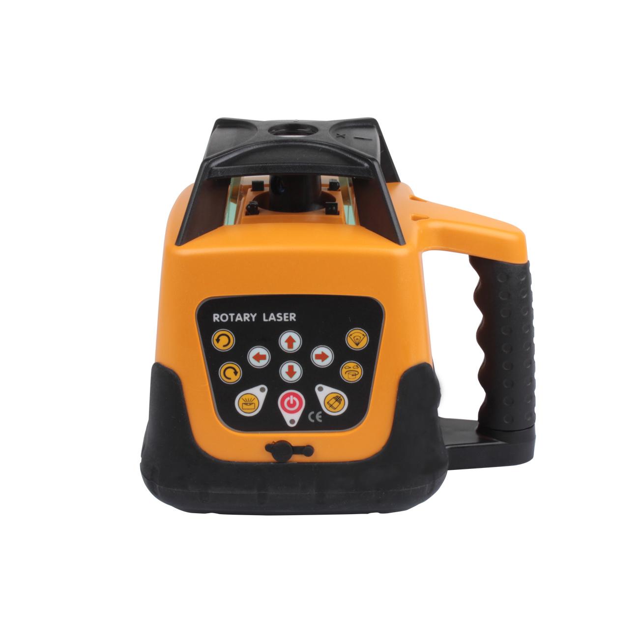 Automatic Rotary Laser Level 5 - Industrial Laser Alignment recension och pris