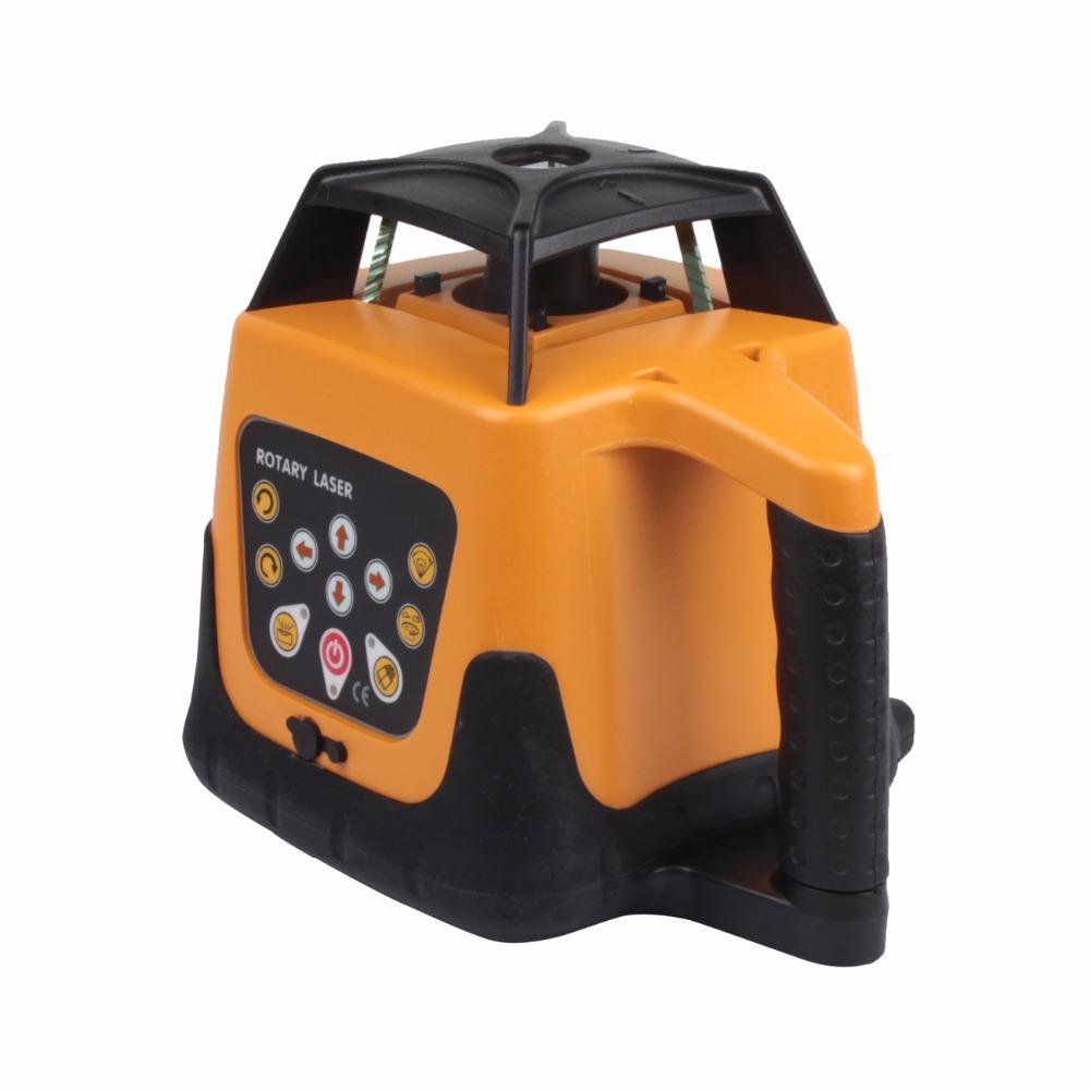Automatic Rotary Laser Level 5 - Industrial Laser Alignment recension och pris