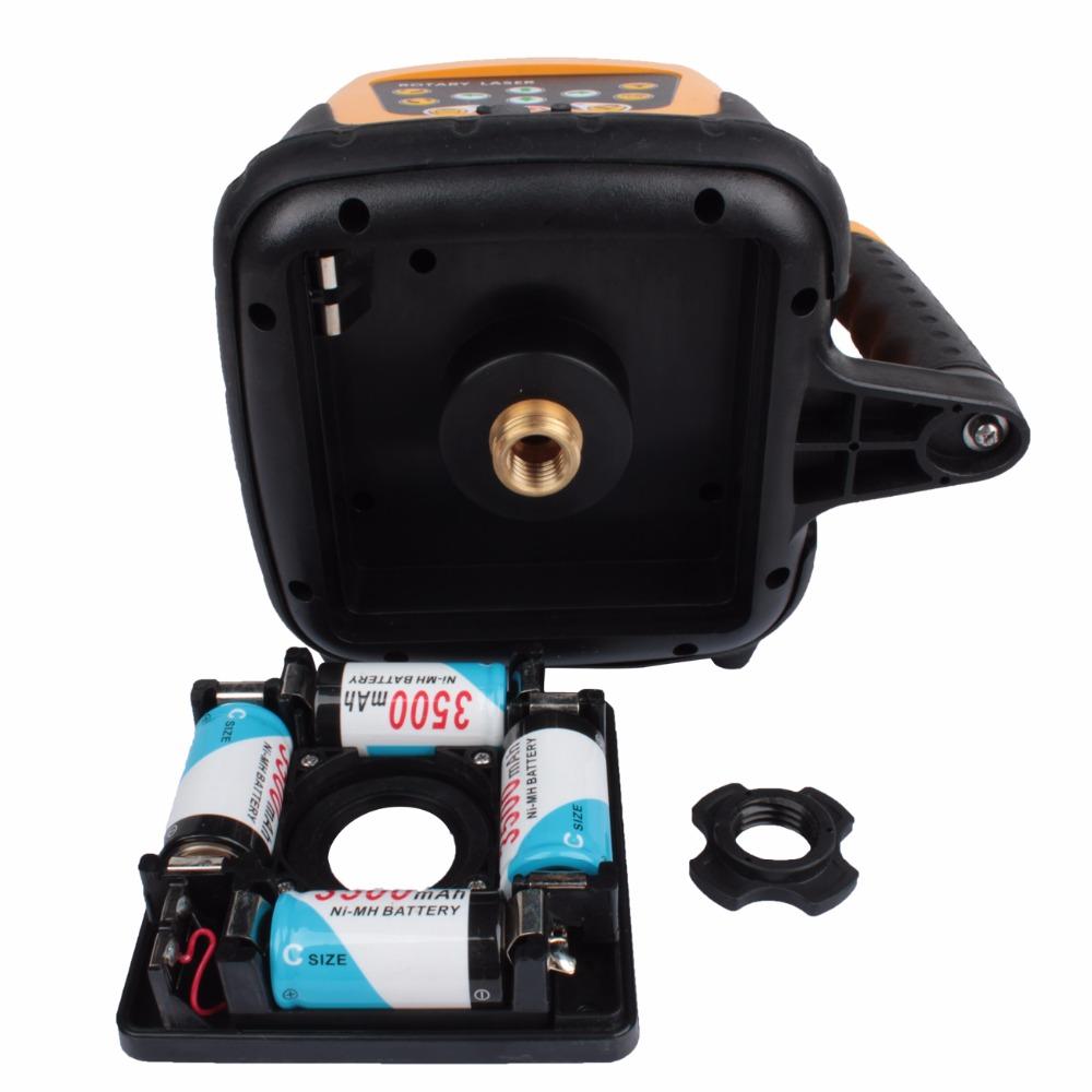 Automatic Rotary Laser Level 5 - Industrial Laser Alignment recension och pris