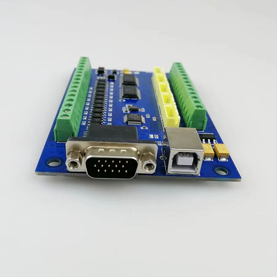 MACH3 USB CNC Driver breakout  - Breakout Board Mach3 recension och pris