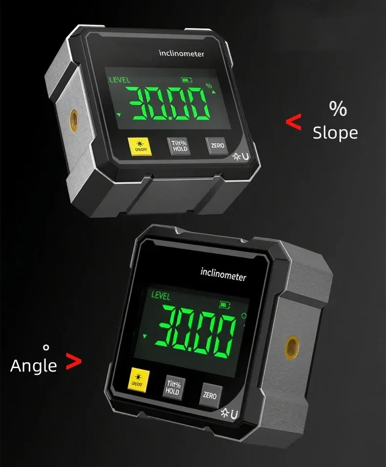 NEW  Double-Sided Magnetic Dig - Industrial Laser Alignment recension och pris