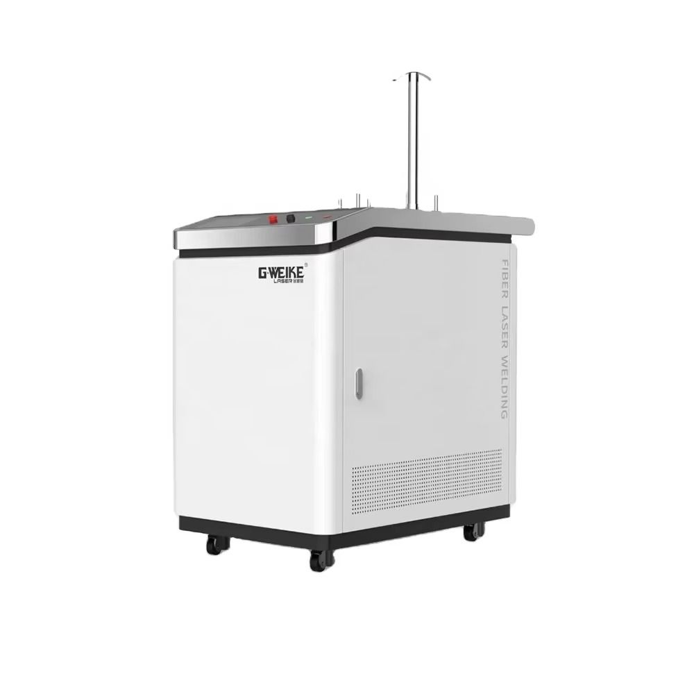 Factory Direct Pulse Laser Cle - Industrial Laser Cleaning Machine Price recension och pris