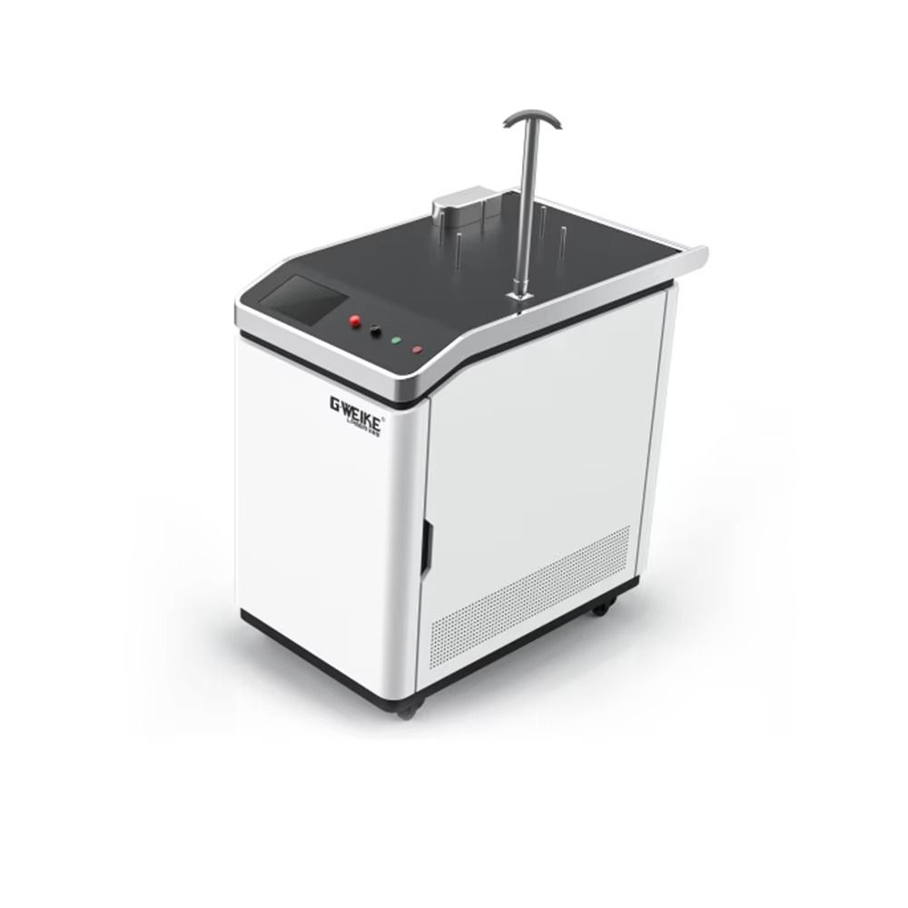 Factory Direct Pulse Laser Cle - Industrial Laser Cleaning Machine Price recension och pris