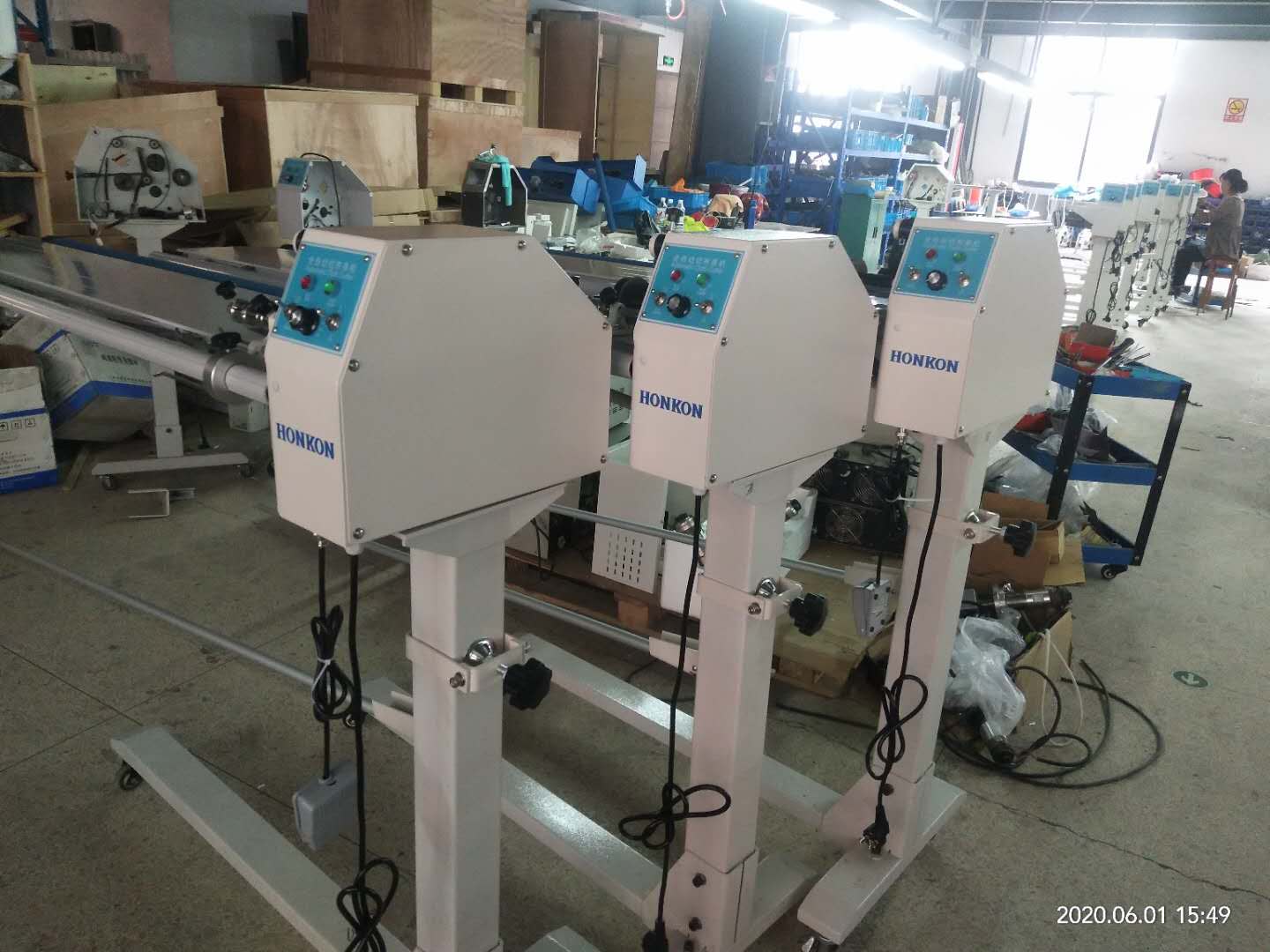 HONKON HK933A Industrial Cloth - Industrial Laser Fabric Cutter recension och pris
