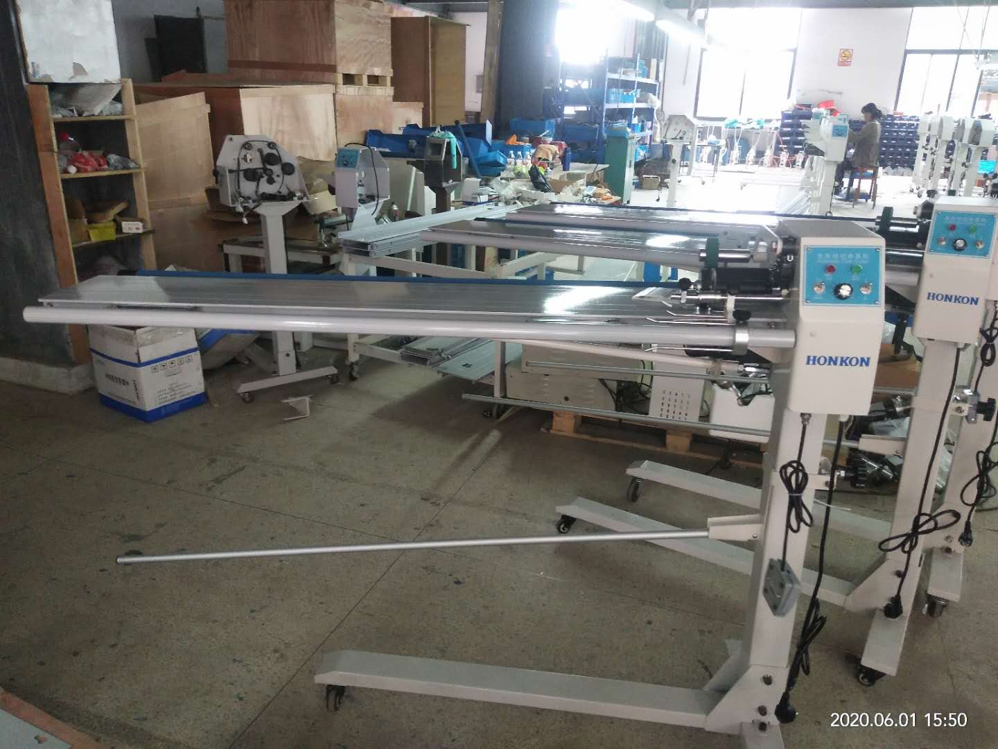 HONKON HK933A Industrial Cloth - Industrial Laser Fabric Cutter recension och pris