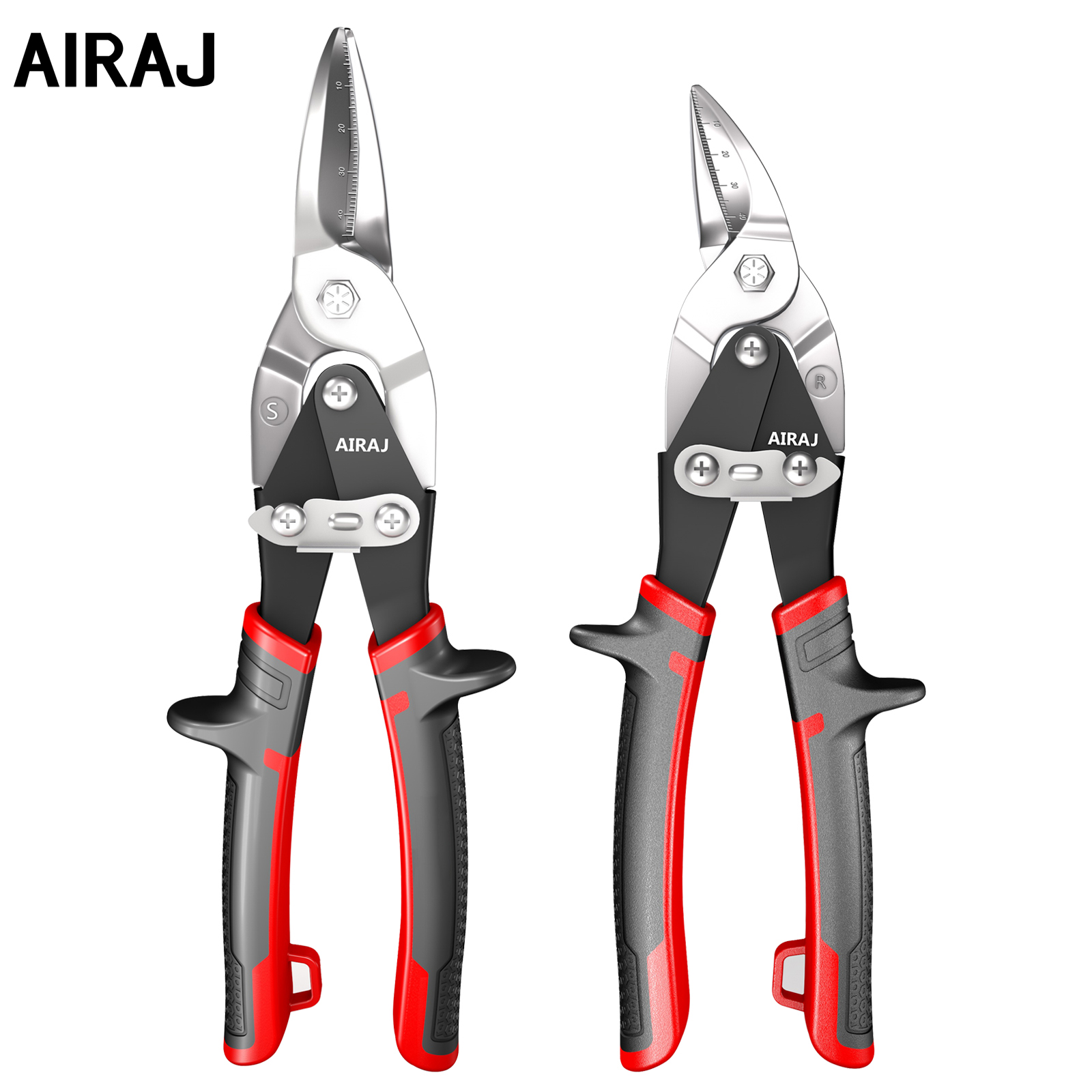 AIRAJ  Aviation Scissor Tin Sn - Industrial Laser Engraver For Metal recension och pris