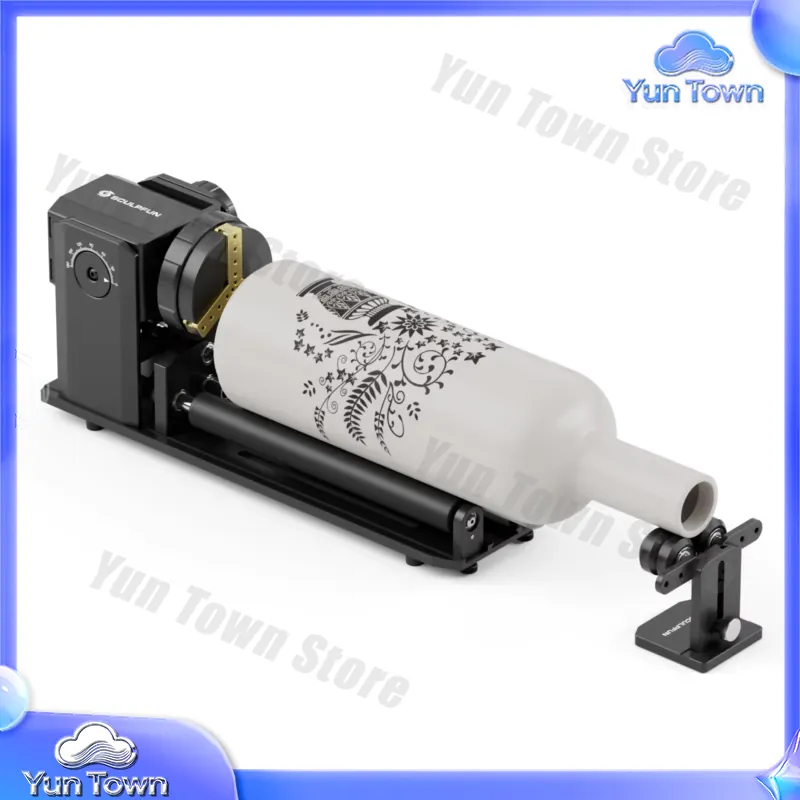 SCULPFUN RA PM 4 in 1 Engraver - Rotary Axis Laser Engraver recension och pris