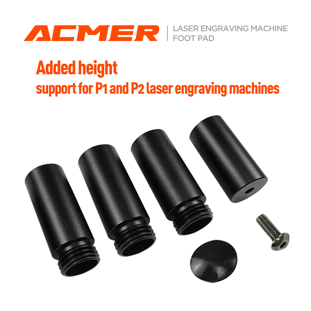 ACMER Heightening Column Laser - Industrial Laser Cutting Machine recension och pris